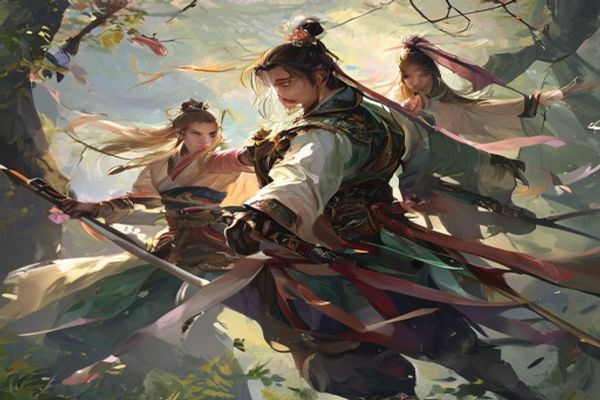 九阴真经武当攻略
